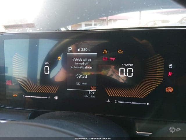 2025 KIA K5 GT-LINE 7