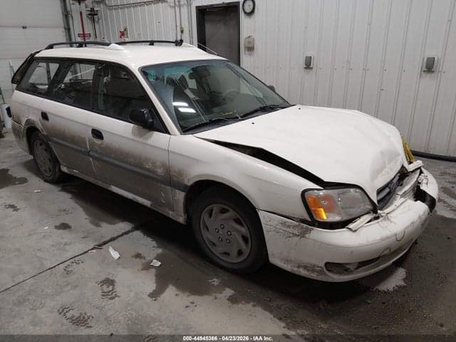 2000 SUBARU LEGACY L