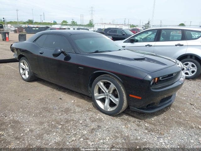 2017 DODGE CHALLENGER R/T - 1