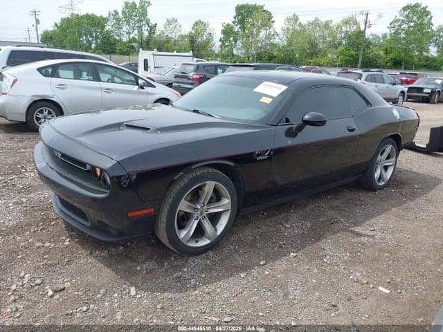 2017 DODGE CHALLENGER R/T 2