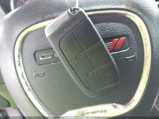2017 DODGE CHALLENGER R/T 11