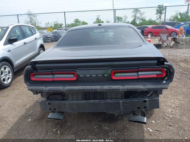 2017 DODGE CHALLENGER R/T 17