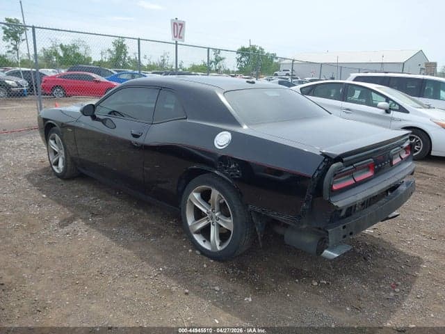 2017 DODGE CHALLENGER R/T 3