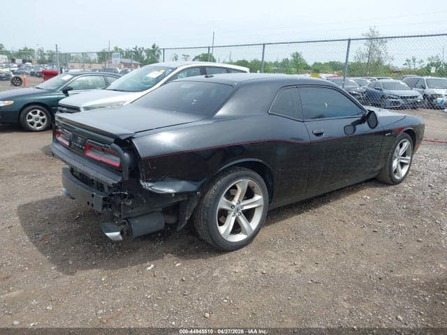 2017 DODGE CHALLENGER R/T 4