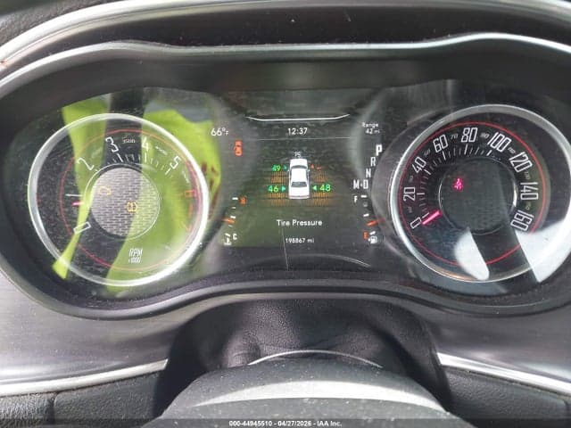 2017 DODGE CHALLENGER R/T 7