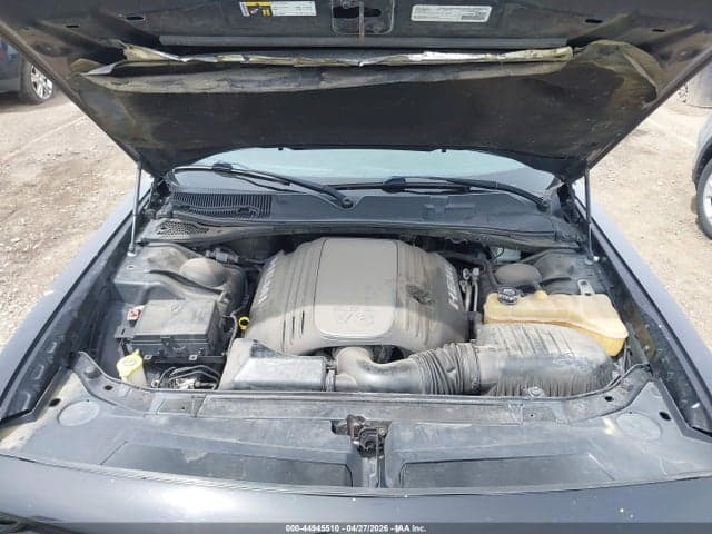 2017 DODGE CHALLENGER R/T 10