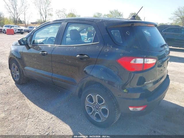 2020 FORD ECOSPORT S 3