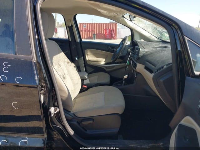 2020 FORD ECOSPORT S 5