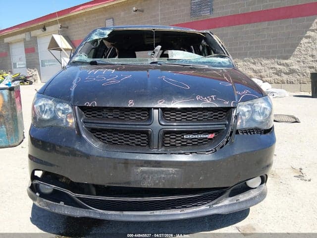 2017 DODGE GRAND CARAVAN GT 13