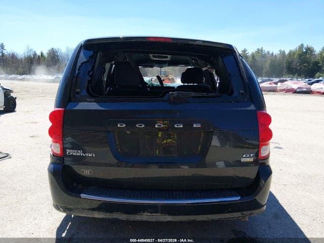 2017 DODGE GRAND CARAVAN GT 17
