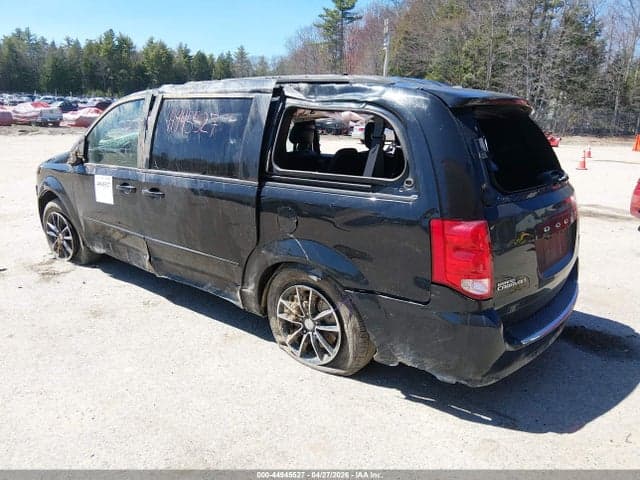 2017 DODGE GRAND CARAVAN GT 3