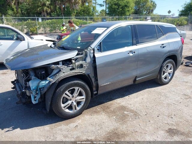 2019 GMC TERRAIN SLE 2