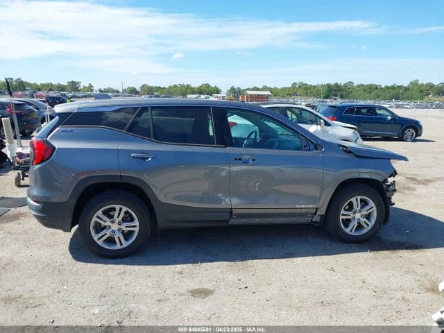 2019 GMC TERRAIN SLE 13