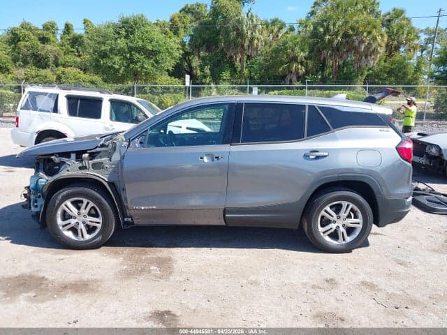 2019 GMC TERRAIN SLE 14
