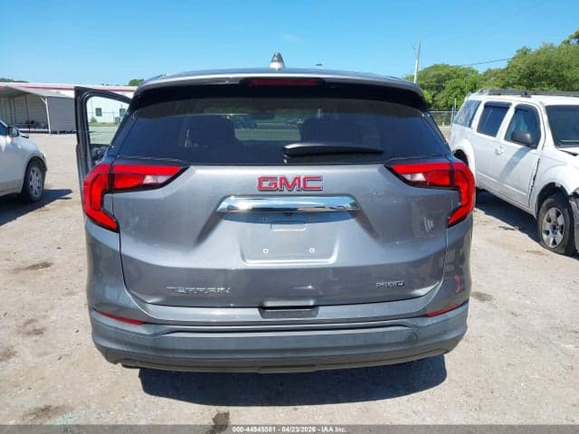 2019 GMC TERRAIN SLE 16