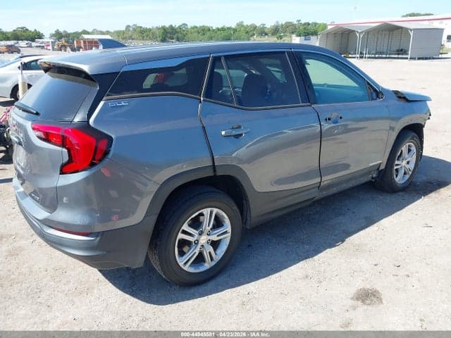 2019 GMC TERRAIN SLE 4