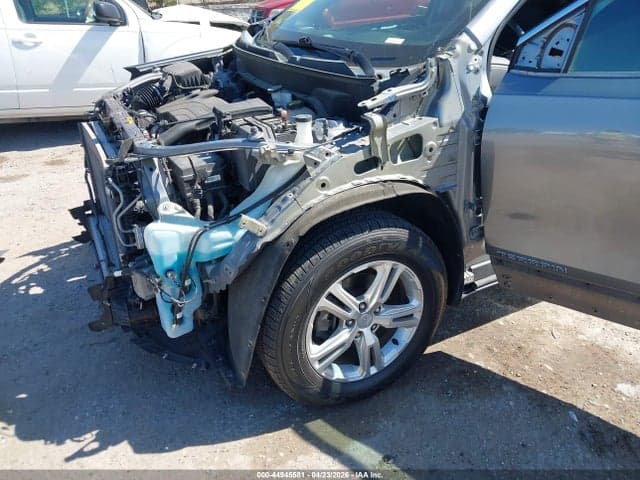 2019 GMC TERRAIN SLE 6
