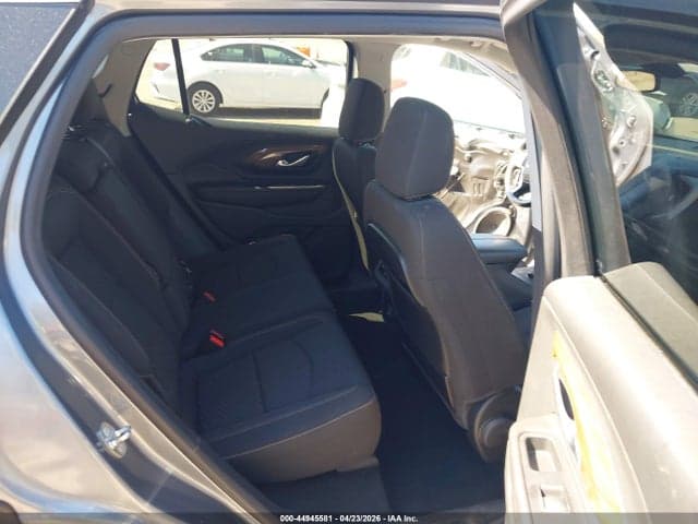 2019 GMC TERRAIN SLE 8