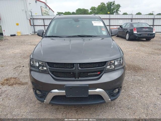 2018 DODGE JOURNEY CROSSROAD 12