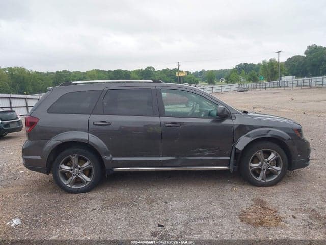 2018 DODGE JOURNEY CROSSROAD 13