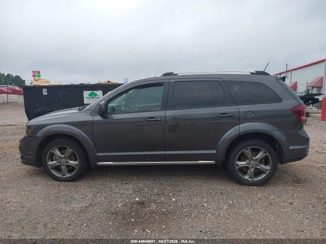 2018 DODGE JOURNEY CROSSROAD 14