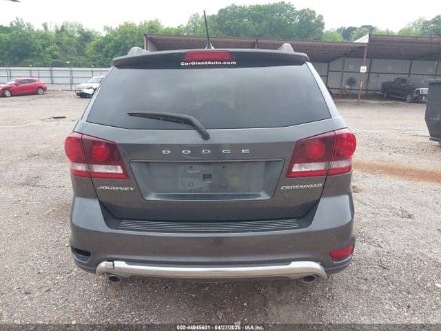 2018 DODGE JOURNEY CROSSROAD 16
