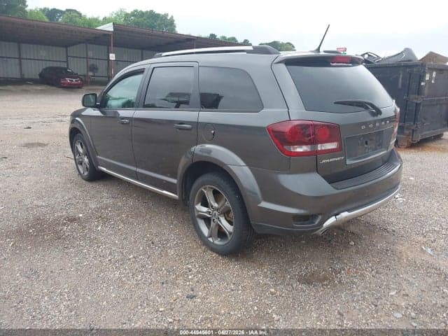 2018 DODGE JOURNEY CROSSROAD 3