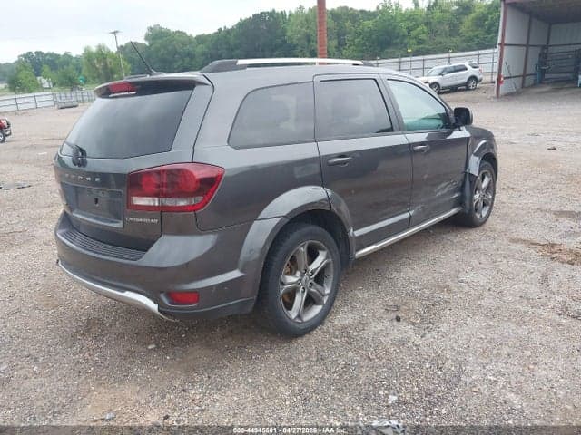 2018 DODGE JOURNEY CROSSROAD 4