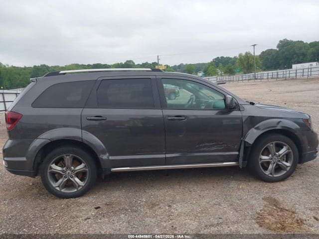 2018 DODGE JOURNEY CROSSROAD 6