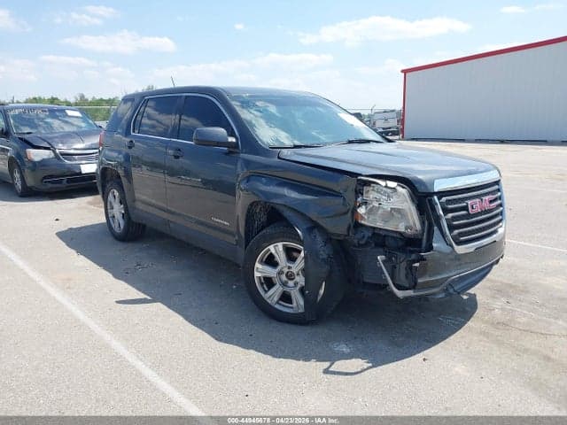 2017 GMC TERRAIN SLE-1 1