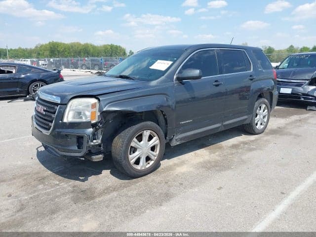 2017 GMC TERRAIN SLE-1 2