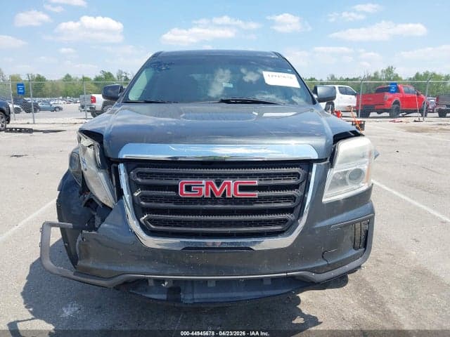 2017 GMC TERRAIN SLE-1 12