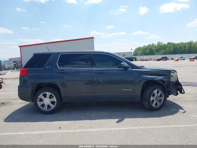 2017 GMC TERRAIN SLE-1 13