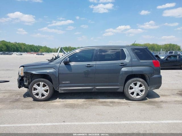2017 GMC TERRAIN SLE-1 14