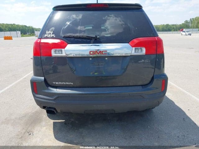 2017 GMC TERRAIN SLE-1 16