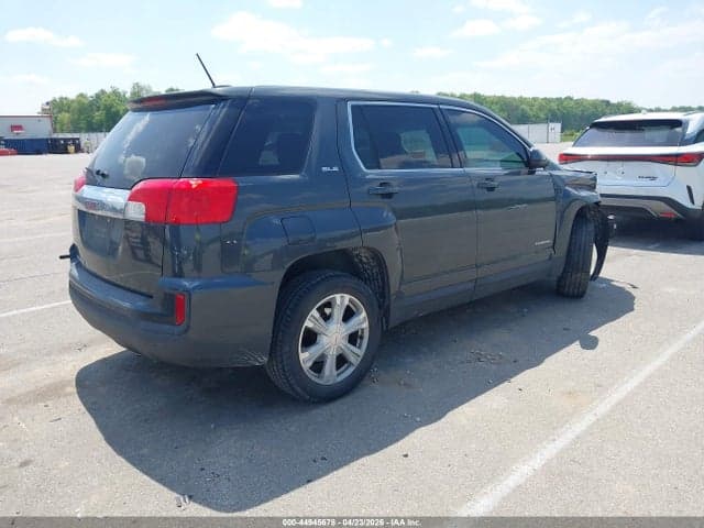 2017 GMC TERRAIN SLE-1 4