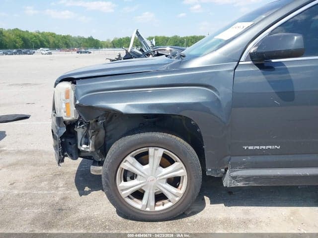 2017 GMC TERRAIN SLE-1 6