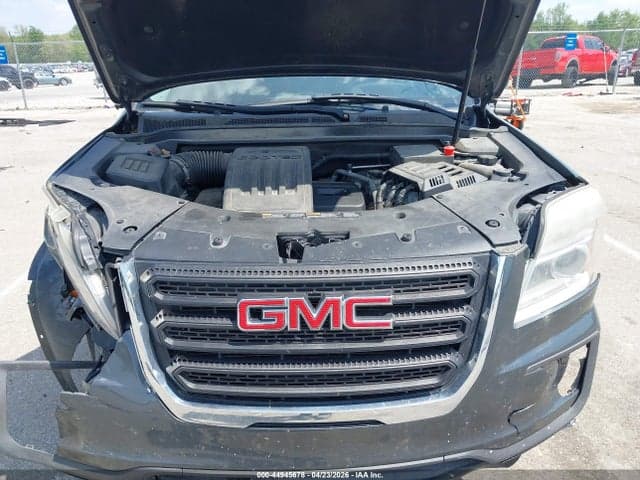 2017 GMC TERRAIN SLE-1 10