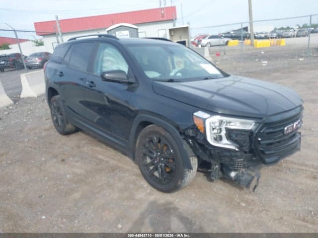 2022 GMC TERRAIN FWD SLE