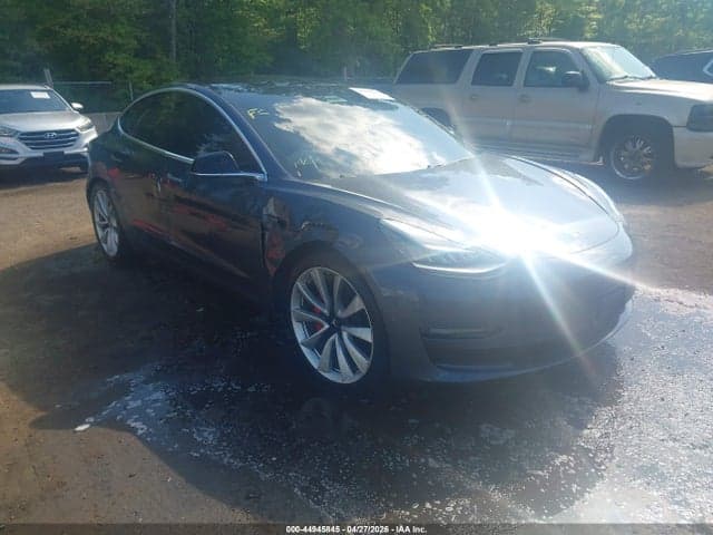 2019 TESLA MODEL 3 LONG RANGE/PERFORMANCE 1