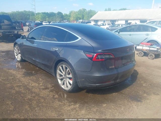2019 TESLA MODEL 3 LONG RANGE/PERFORMANCE 3