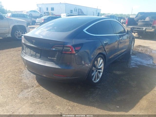 2019 TESLA MODEL 3 LONG RANGE/PERFORMANCE 4