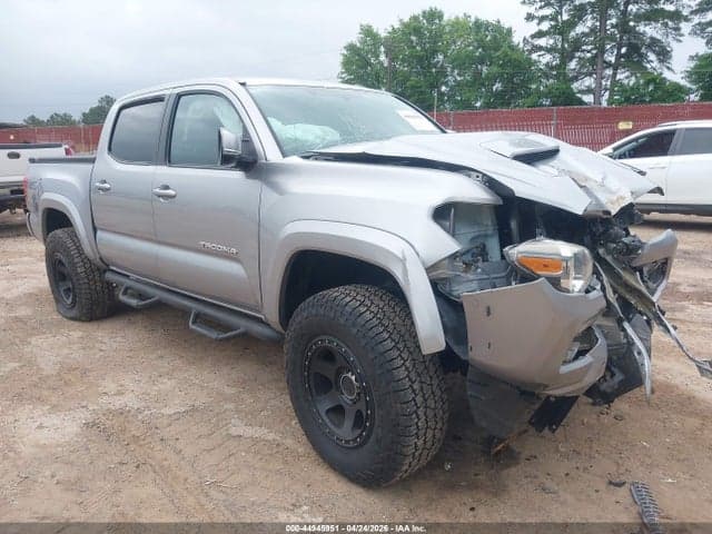 2016 TOYOTA TACOMA TRD