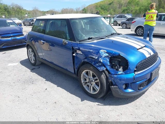 2012 MINI COOPER S