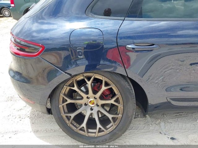 2017 PORSCHE MACAN S 6