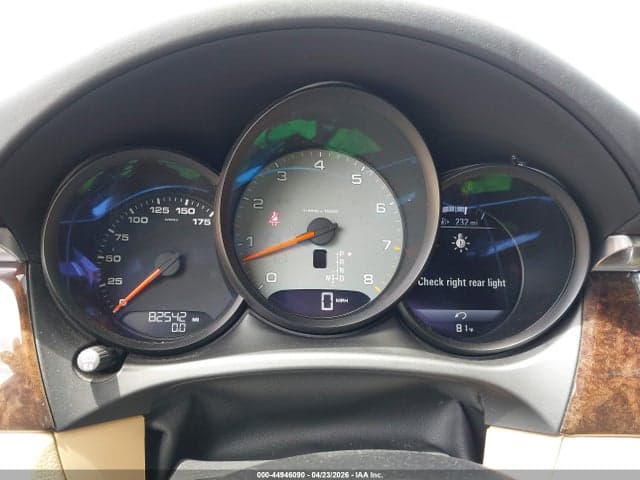 2017 PORSCHE MACAN S 7