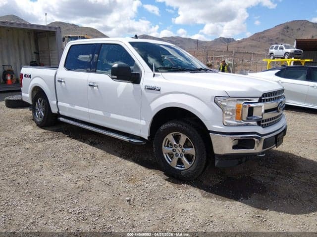 2020 FORD F-150 XLT - 1