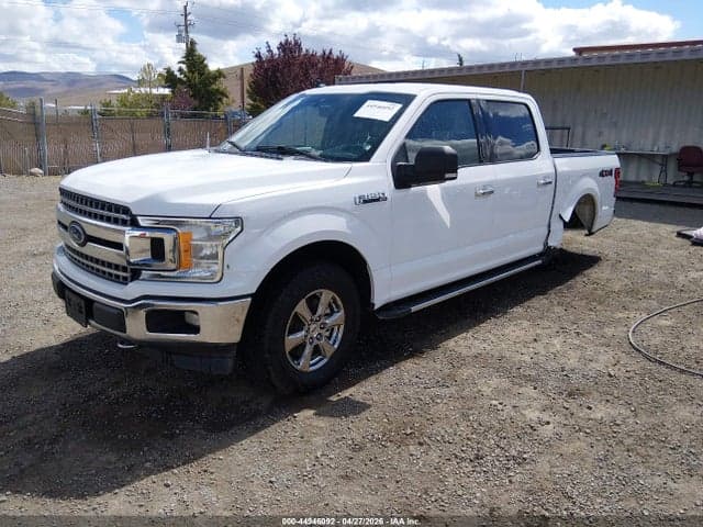 2020 FORD F-150 XLT 2