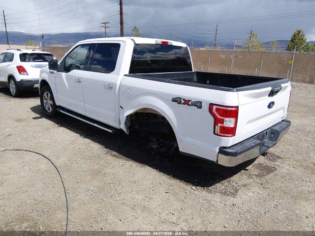 2020 FORD F-150 XLT 3