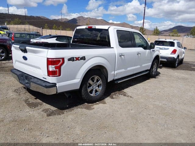 2020 FORD F-150 XLT 4